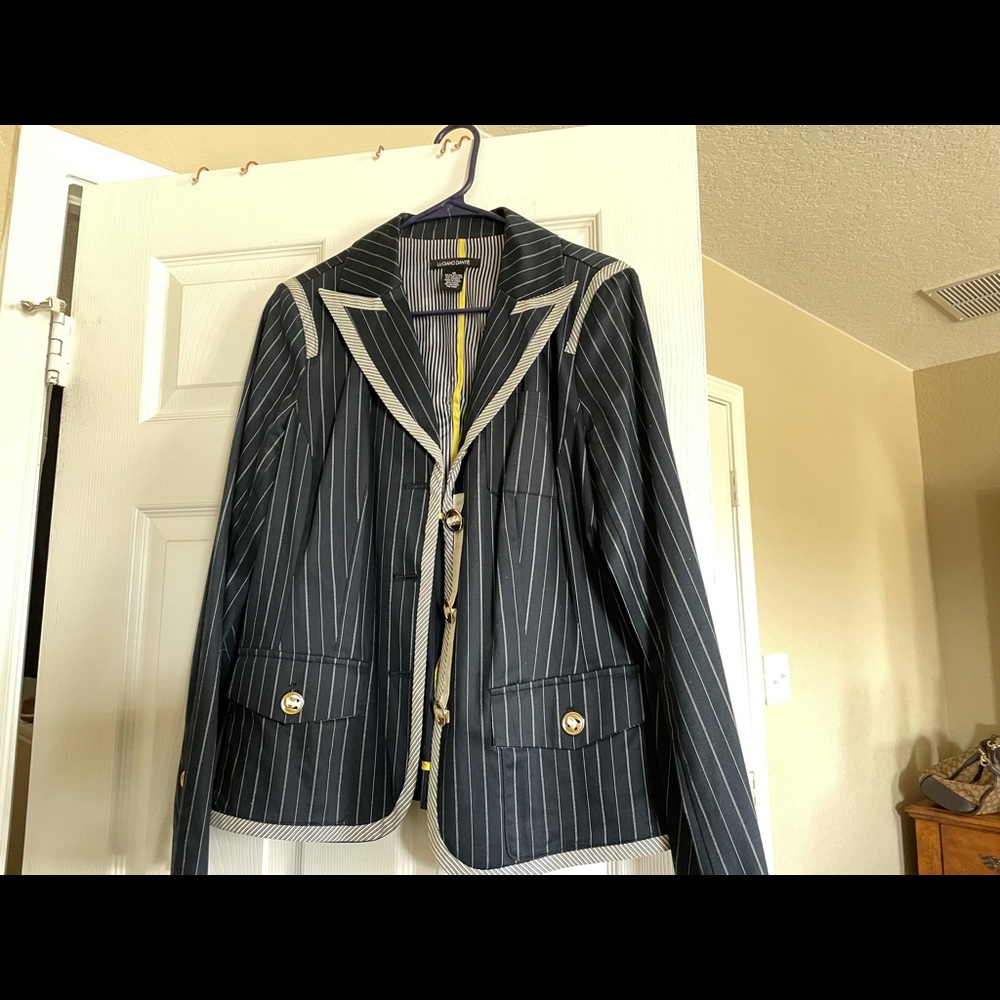 Suit Jacket